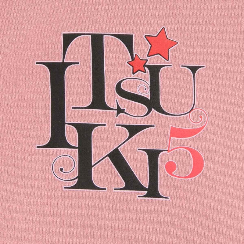 (Goods - Outerwear) The Quintessential Quintuplets ICONIQUE Hoodie Itsuki Nakano - Image 6