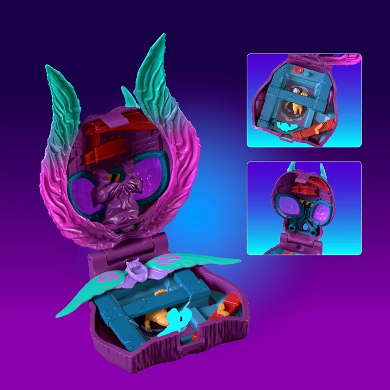 (Figure) ROVER ROBIN Shoots Down Mothman Complete Figure - Image 4