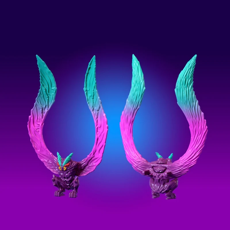 (Figure) ROVER ROBIN Shoots Down Mothman Complete Figure - Image 5