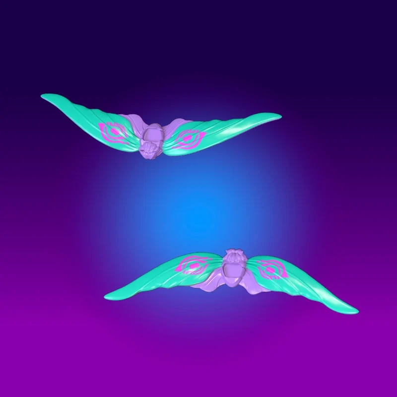 (Figure) ROVER ROBIN Shoots Down Mothman Complete Figure - Image 6