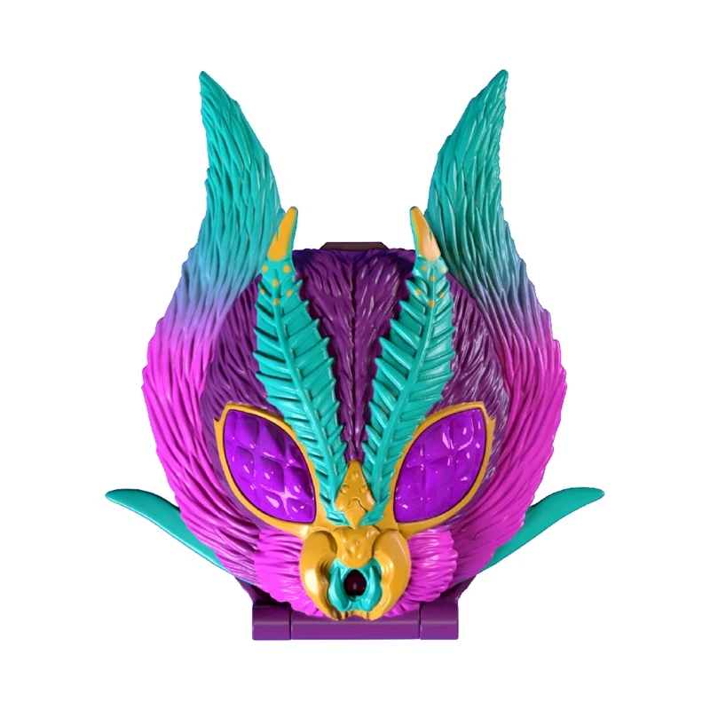 (Figure) ROVER ROBIN Shoots Down Mothman Complete Figure - Image 7