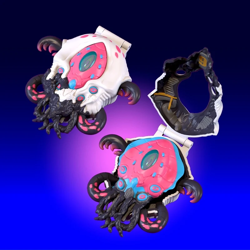 (Figure) ROVER ROBIN Sinks Plant 9 Pits Cuttle Complete Figure - Image 3