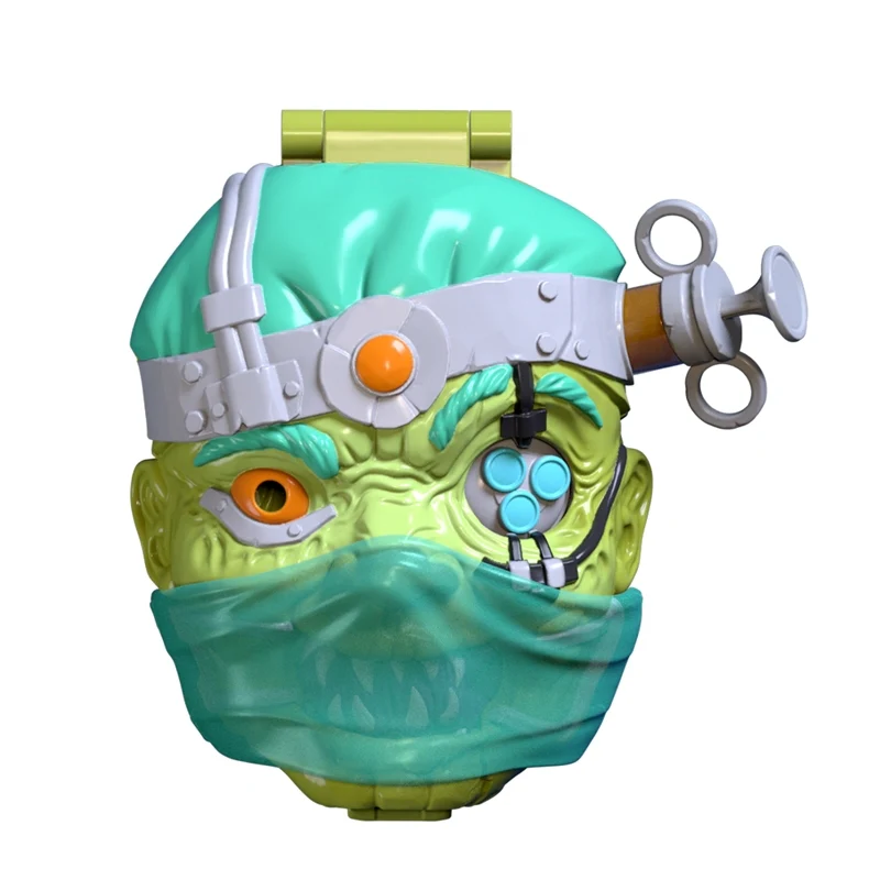 (Figure) ROVER ROBIN Treats Dr. Demen Complete Figure - Image 6