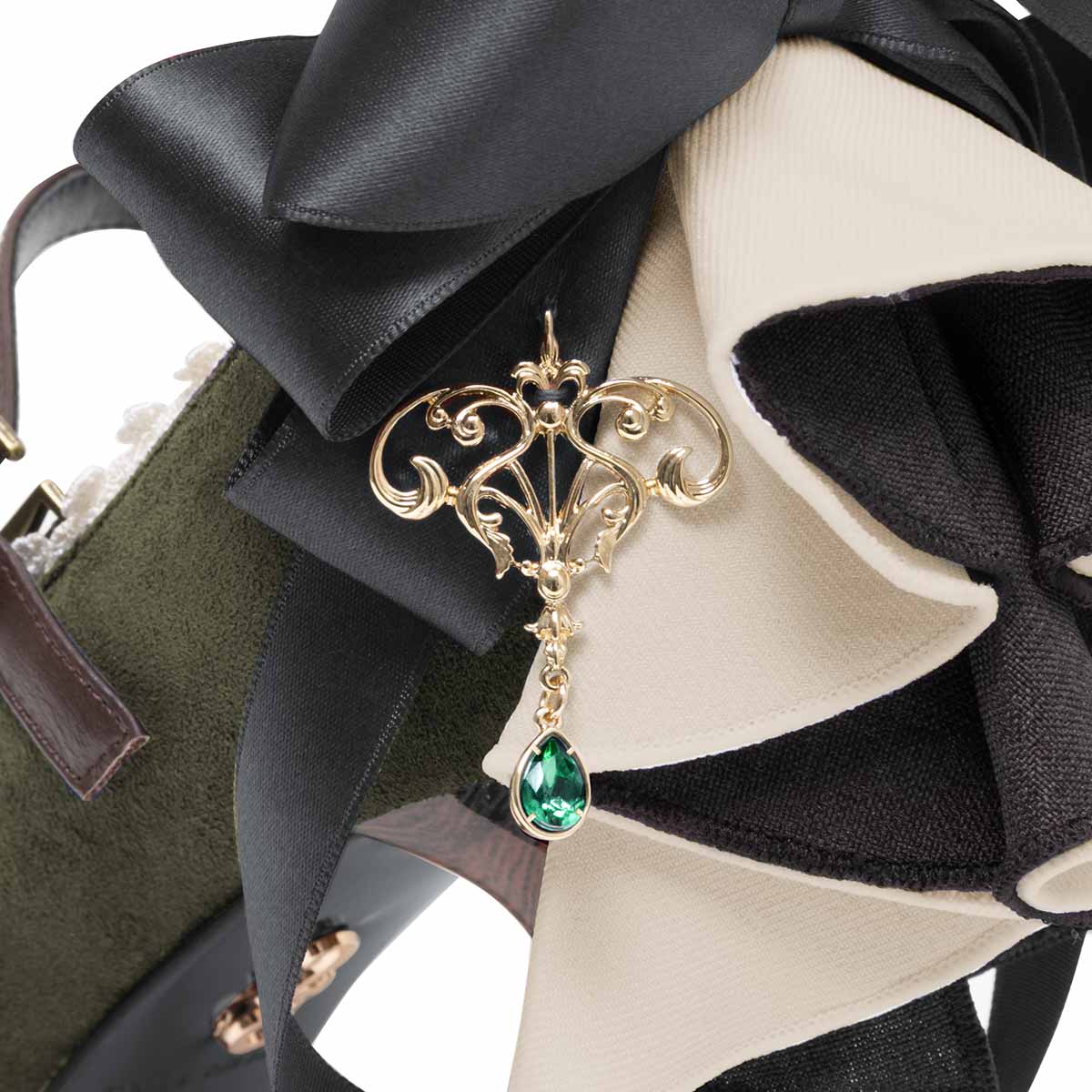 (Goods - Footwear) Violet Evergarden ICONIQUE SHOES OBJET PUMPS Kindheit - Image 3