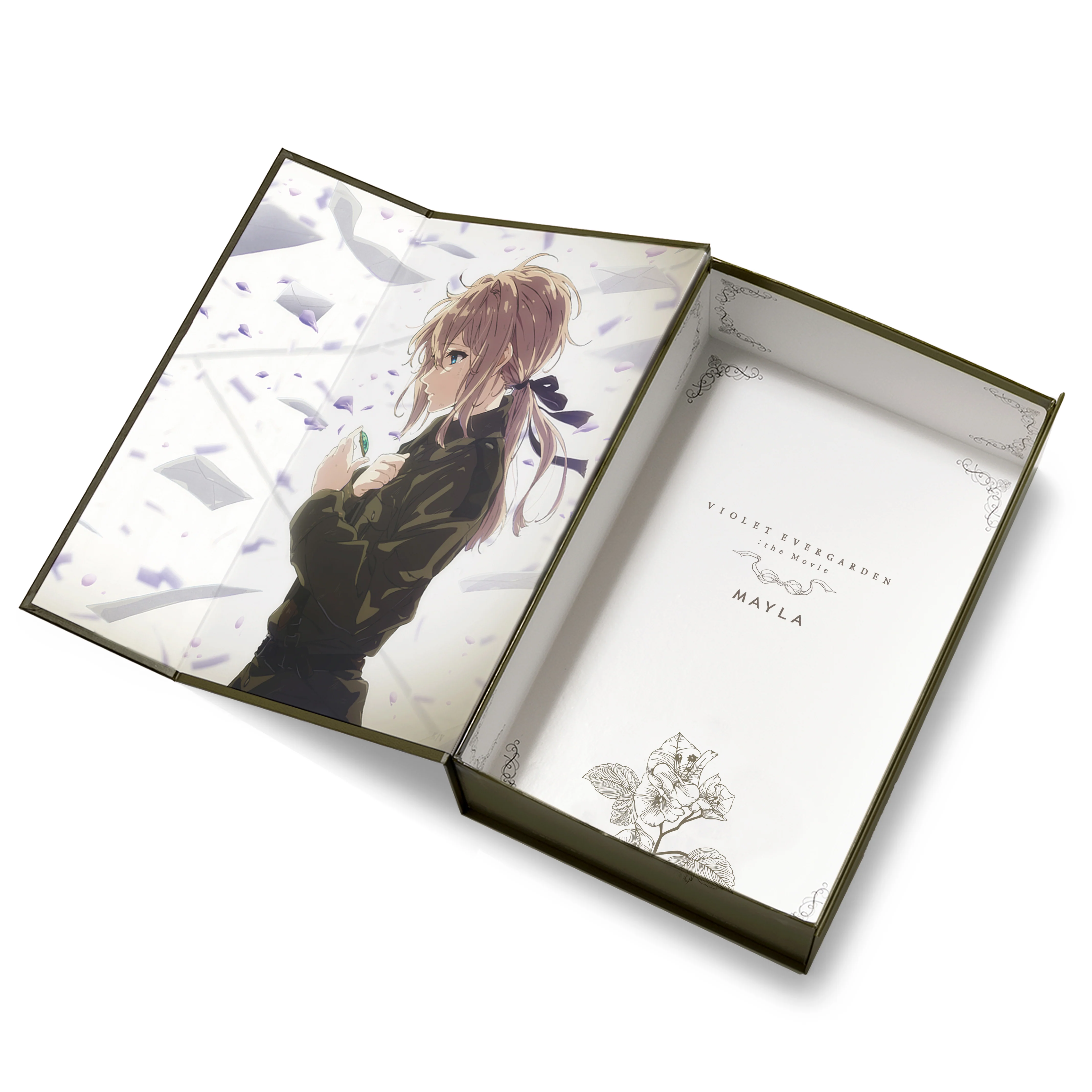 (Goods - Footwear) Violet Evergarden ICONIQUE SHOES OBJET PUMPS Kindheit - Image 7