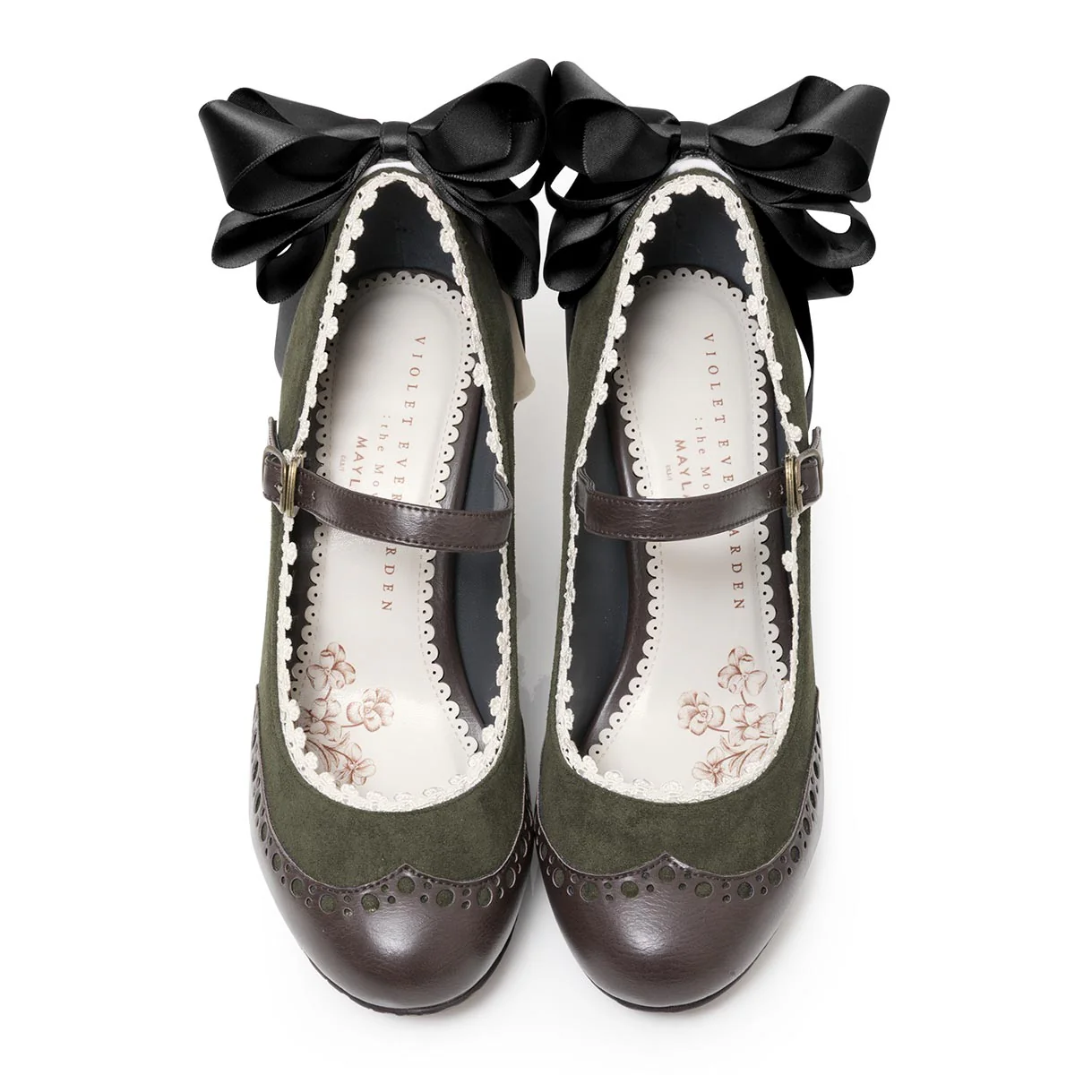 (Goods - Footwear) Violet Evergarden ICONIQUE SHOES OBJET PUMPS Kindheit - Image 8