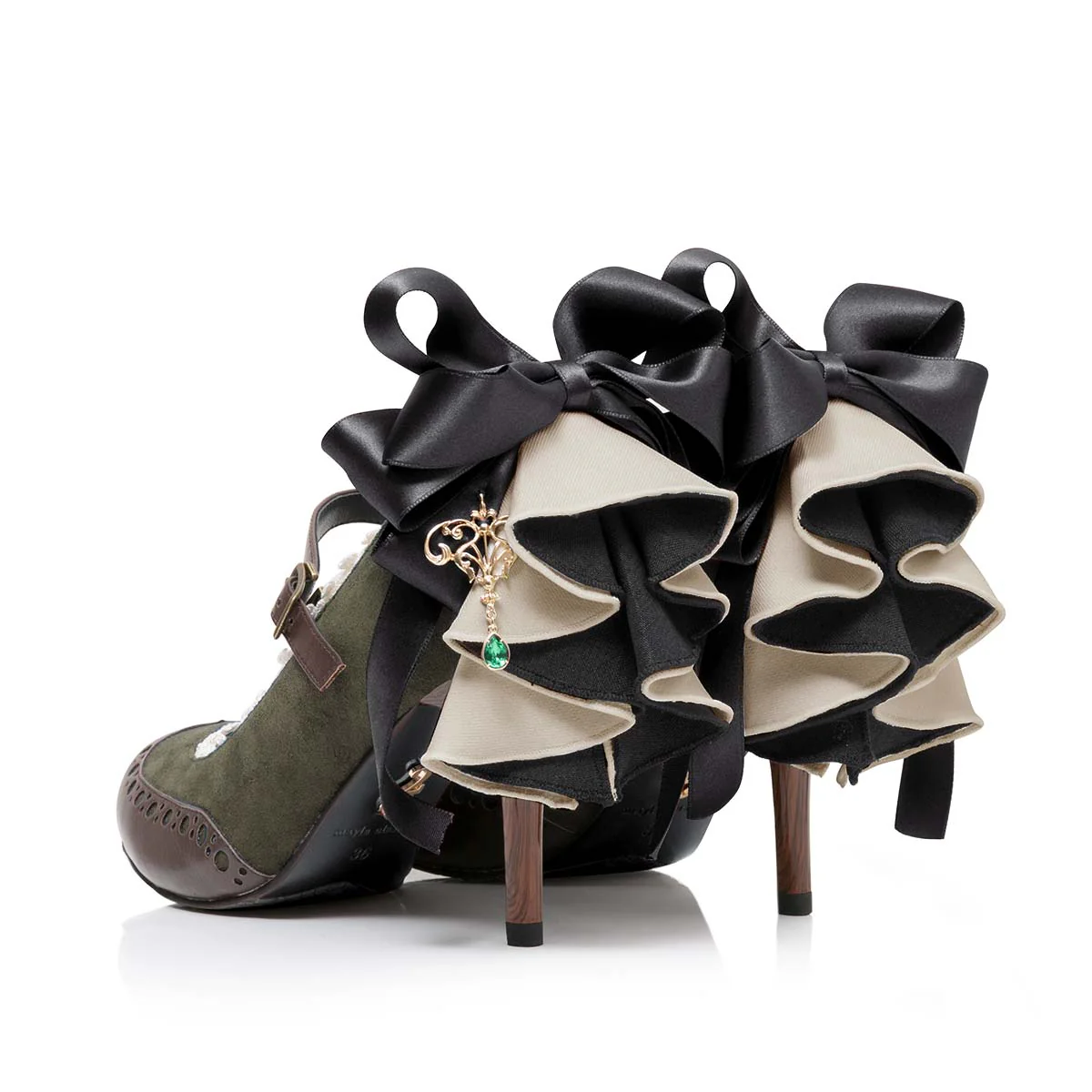 (Goods - Footwear) Violet Evergarden ICONIQUE SHOES OBJET PUMPS Kindheit - Image 9