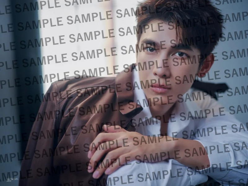 (Book - Mook) THAI DRAMA GUIDE D vol.6 {Bonus:Bromide} - Image 3