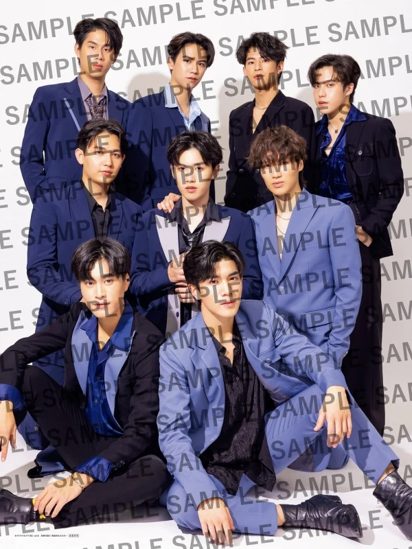 (Book - Mook) THAI DRAMA GUIDE D vol.6 {Bonus:Bromide} - Image 5