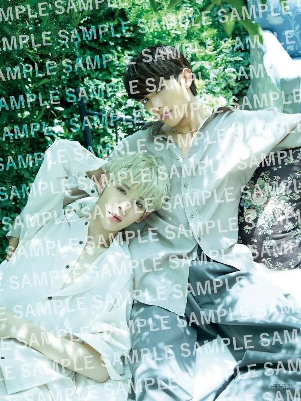 (Book - Mook) THAI DRAMA GUIDE D vol.6 {Bonus:Bromide} - Image 6