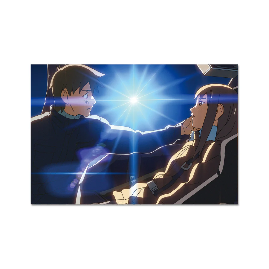 (Goods - Postcard) The Place Promised In Our Early Days Postcard Book - Image 3