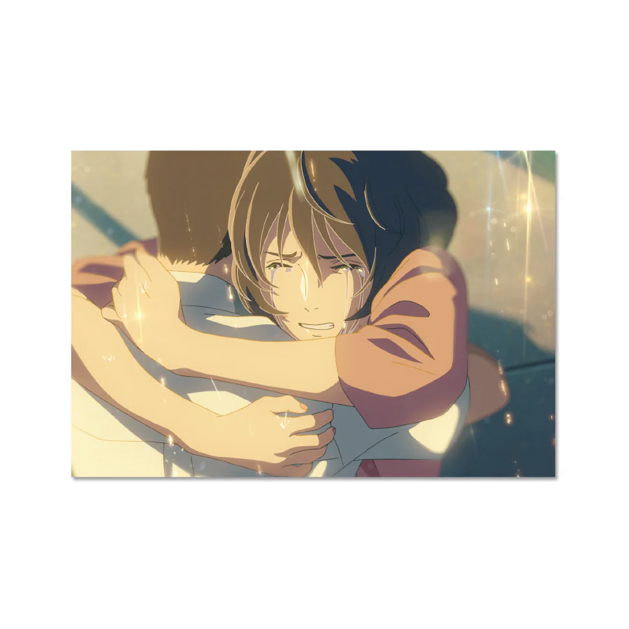 (Goods - Postcard) The Garden of Words Postcard Book - Image 3