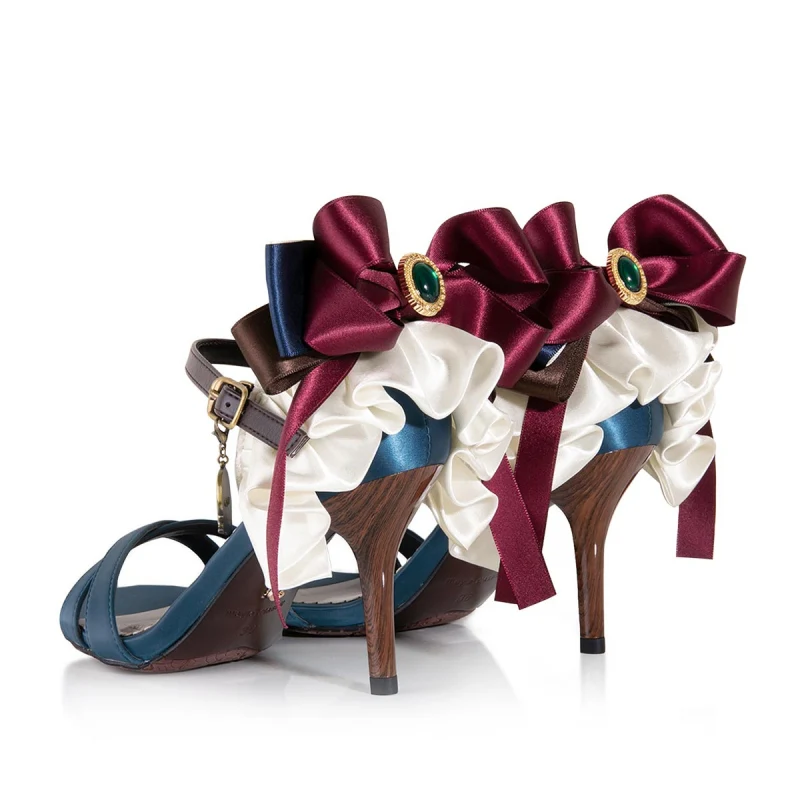 (Goods - Footwear) Violet Evergarden ICONIQUE SHOES OBJET SANDAL Akora - Image 3