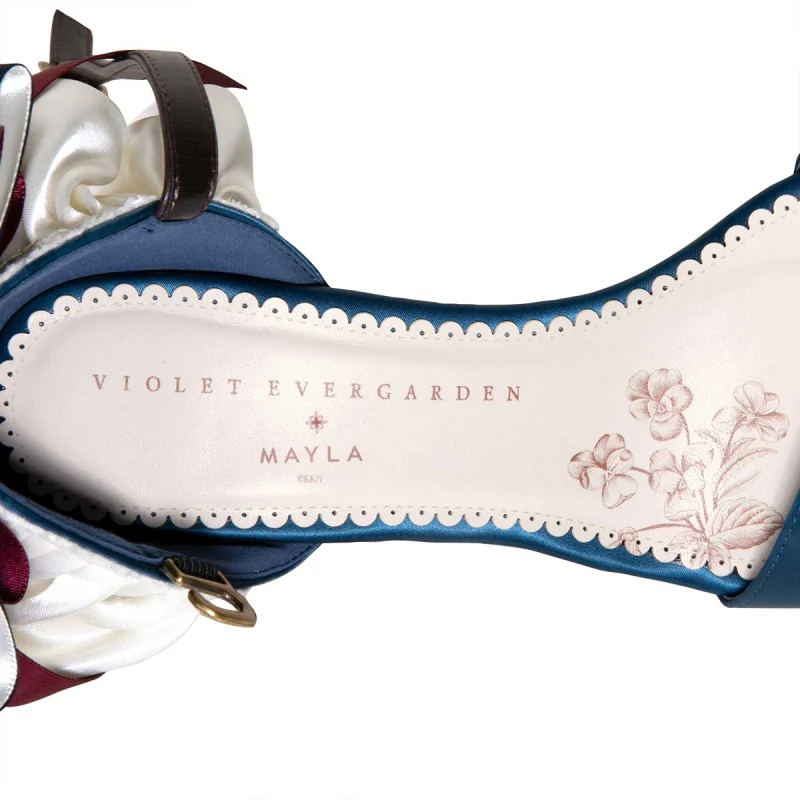 (Goods - Footwear) Violet Evergarden ICONIQUE SHOES OBJET SANDAL Akora - Image 4