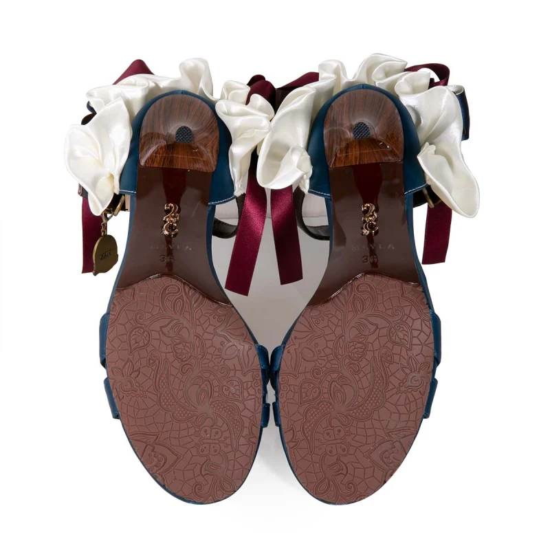 (Goods - Footwear) Violet Evergarden ICONIQUE SHOES OBJET SANDAL Akora - Image 5