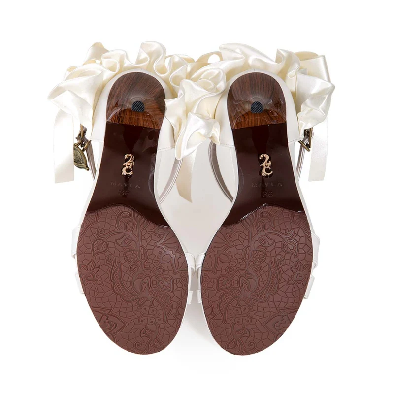 (Goods - Footwear) Violet Evergarden ICONIQUE SHOES OBJET SANDAL Segen - Image 5