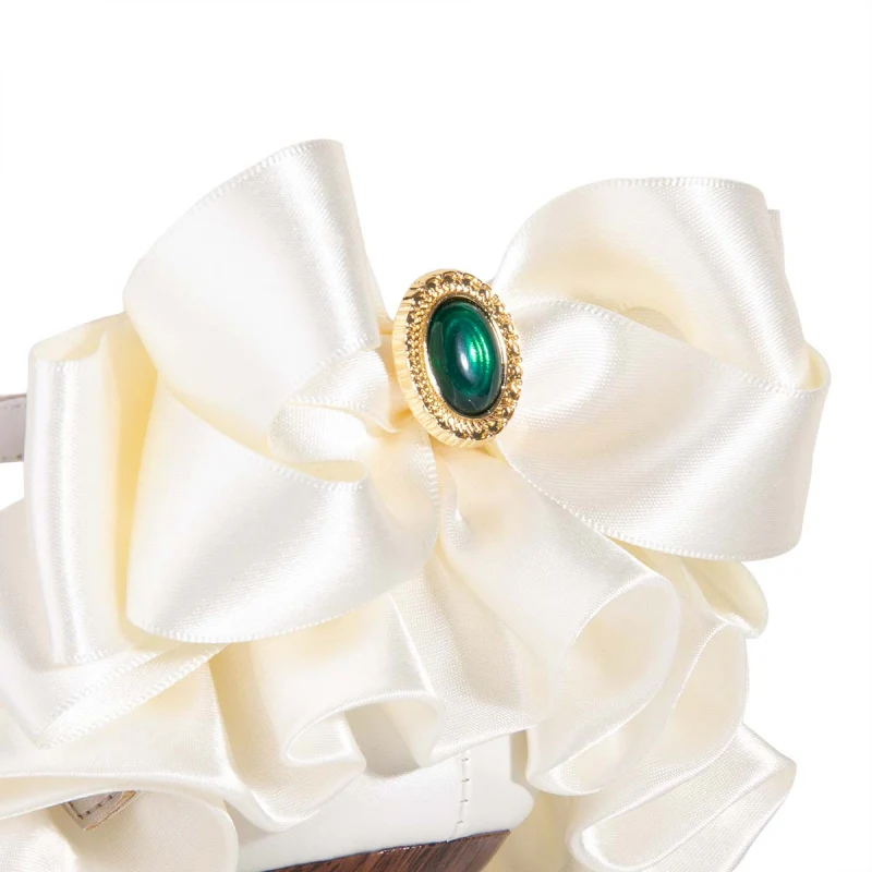 (Goods - Footwear) Violet Evergarden ICONIQUE SHOES OBJET SANDAL Segen - Image 6