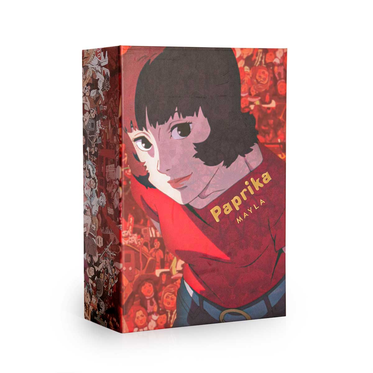 (Goods - Footwear) Paprika ICONIQUE SHOES OBJET PUMPS ~ ON ver. ~ Paprika - Image 10