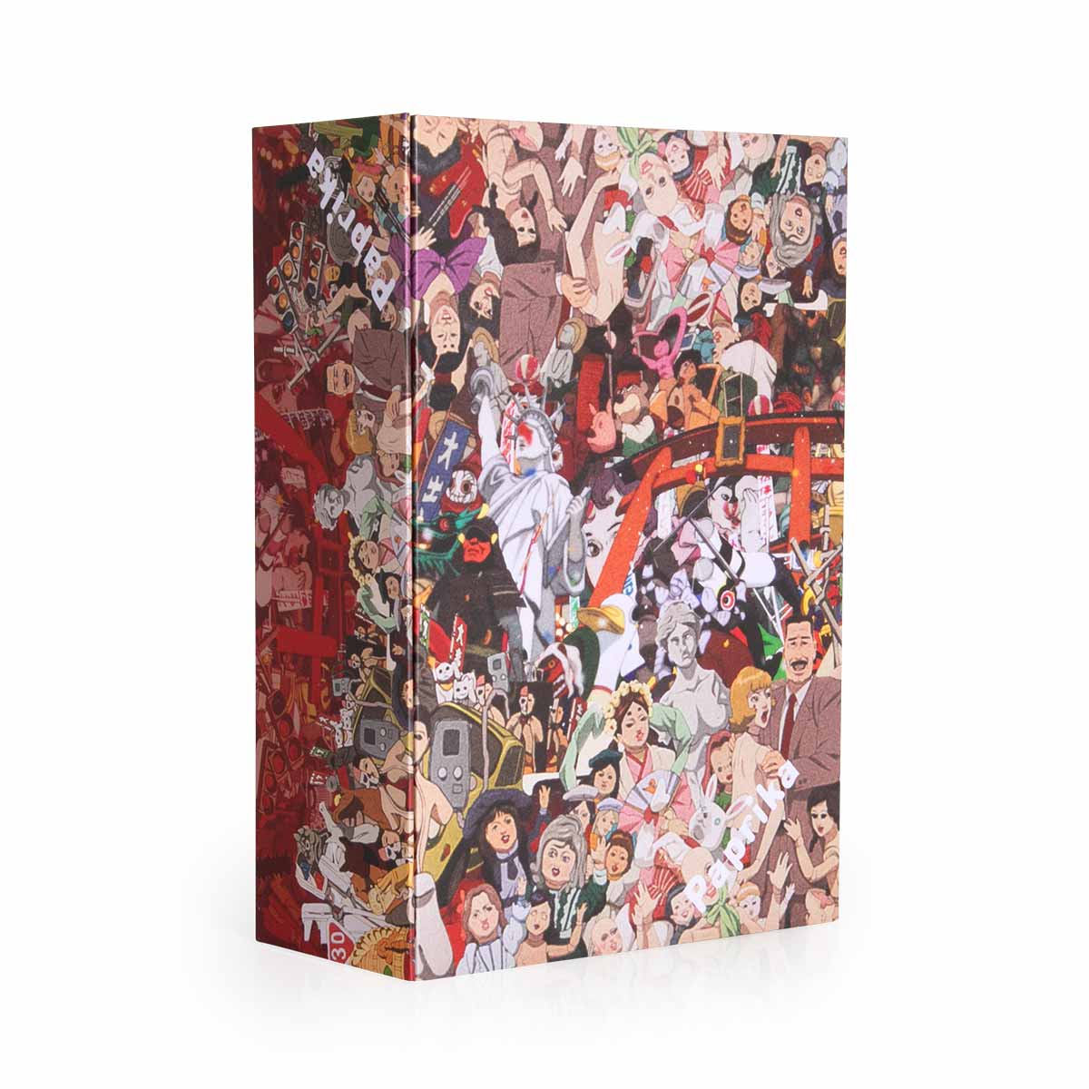 (Goods - Footwear) Paprika ICONIQUE SHOES OBJET PUMPS ~ ON ver. ~ Paprika - Image 11