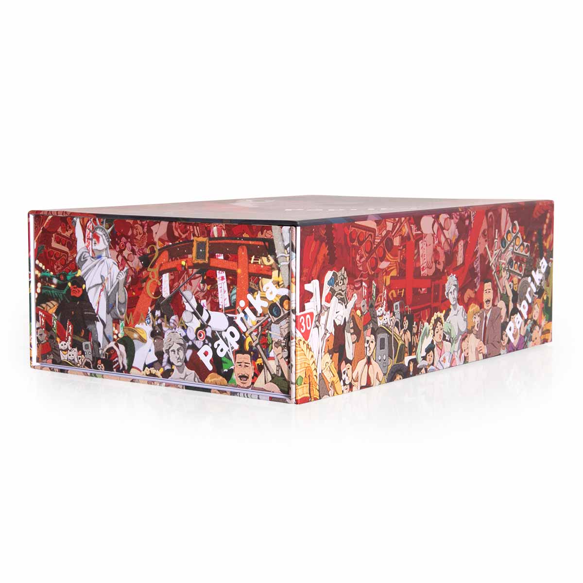 (Goods - Footwear) Paprika ICONIQUE SHOES OBJET PUMPS ~ ON ver. ~ Paprika - Image 12