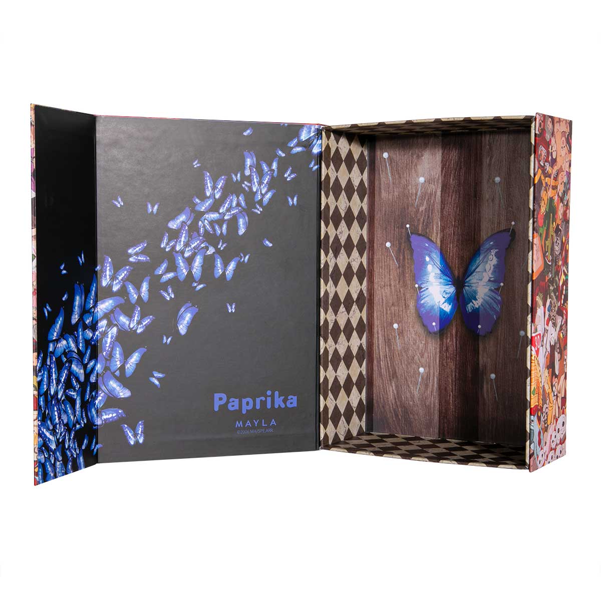 (Goods - Footwear) Paprika ICONIQUE SHOES OBJET PUMPS ~ ON ver. ~ Paprika - Image 13