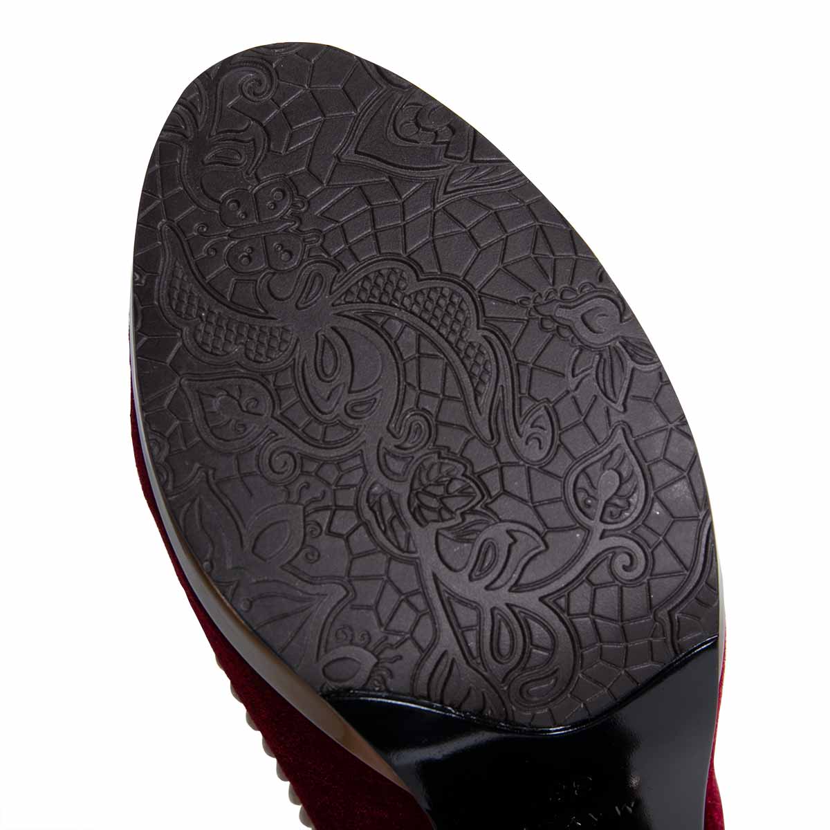 (Goods - Footwear) Paprika ICONIQUE SHOES OBJET PUMPS ~ ON ver. ~ Paprika - Image 9