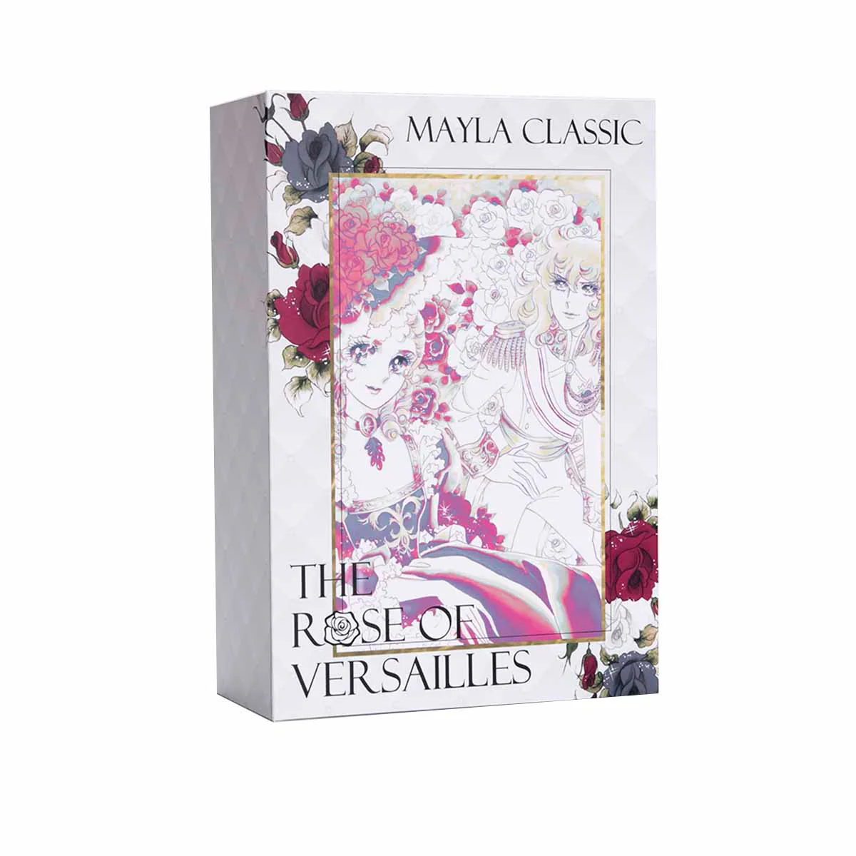 (Goods - Footwear) THE ROSE OF VERSAILLES ICONIQUE SHOES OBJET PUMPS Oscar François de Jarjayes - Image 13