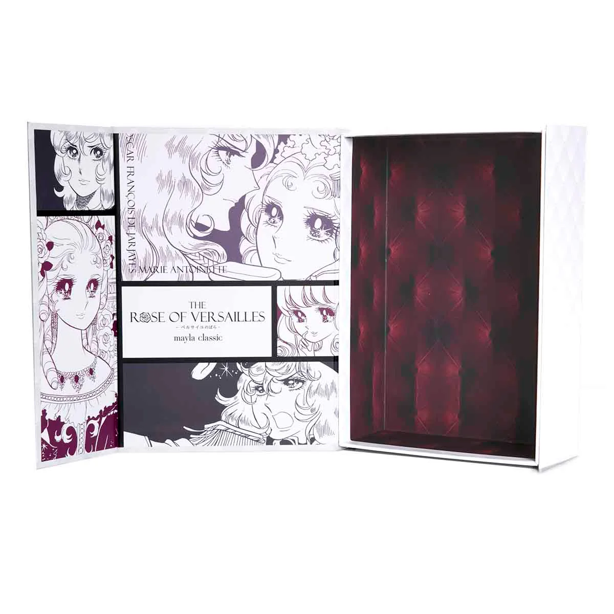 (Goods - Footwear) THE ROSE OF VERSAILLES ICONIQUE SHOES OBJET PUMPS Oscar François de Jarjayes - Image 14