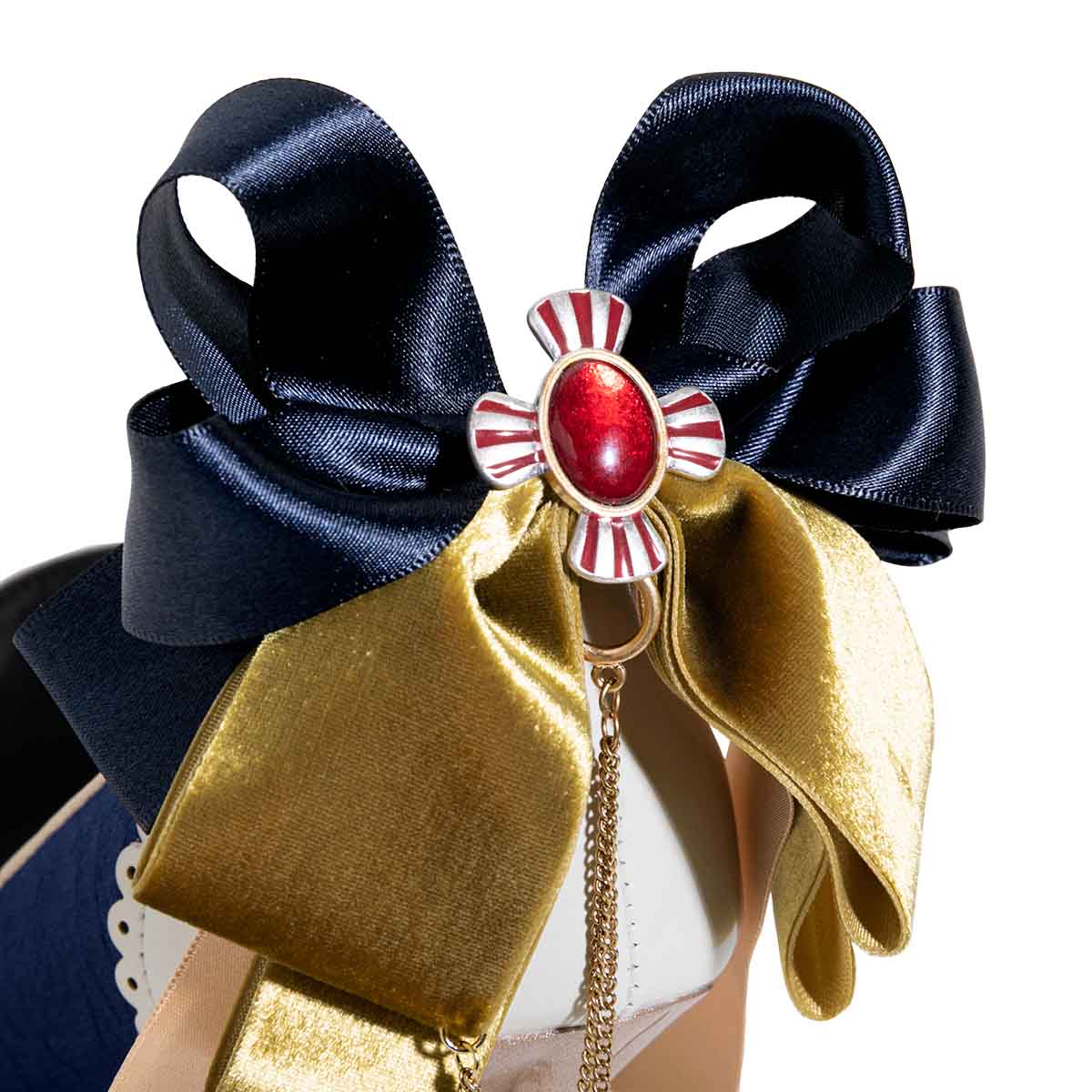 (Goods - Footwear) THE ROSE OF VERSAILLES ICONIQUE SHOES OBJET PUMPS Oscar François de Jarjayes - Image 8