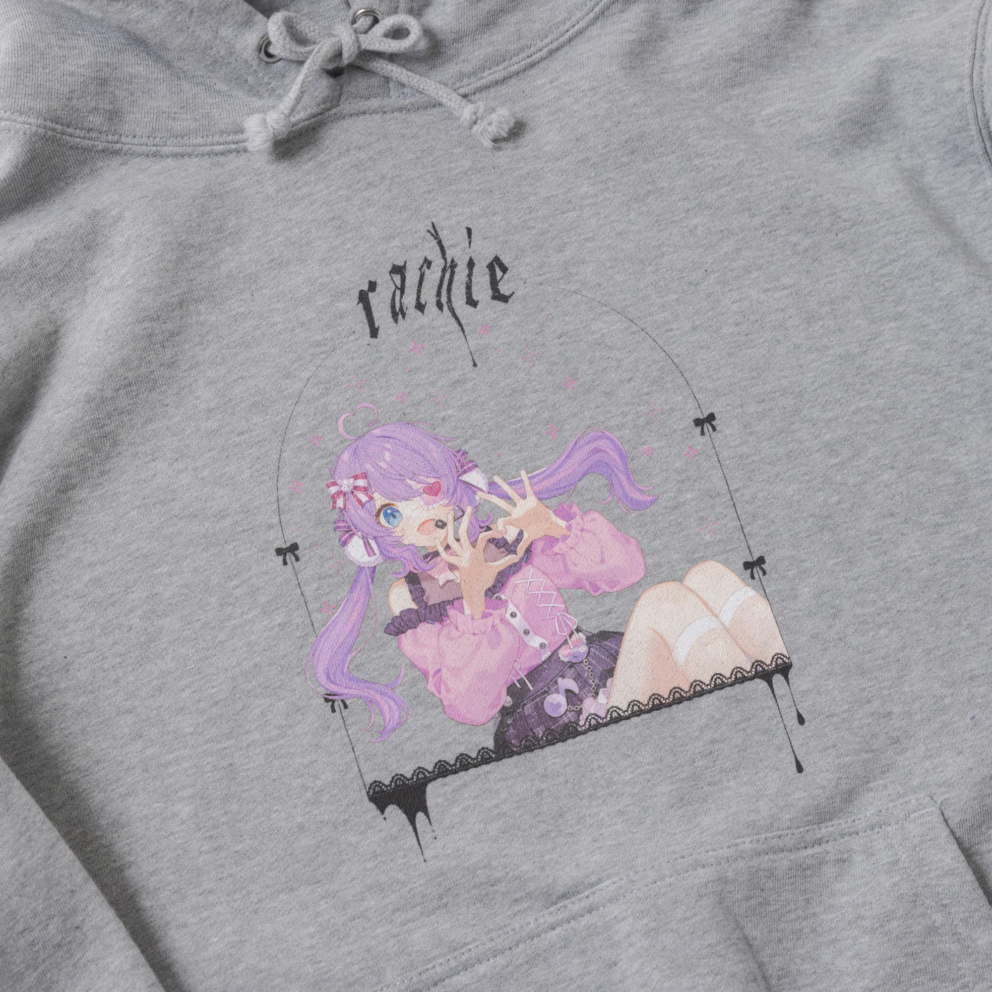 (Goods - Outerwear) rachie Hoodie Art by chiri - Image 10