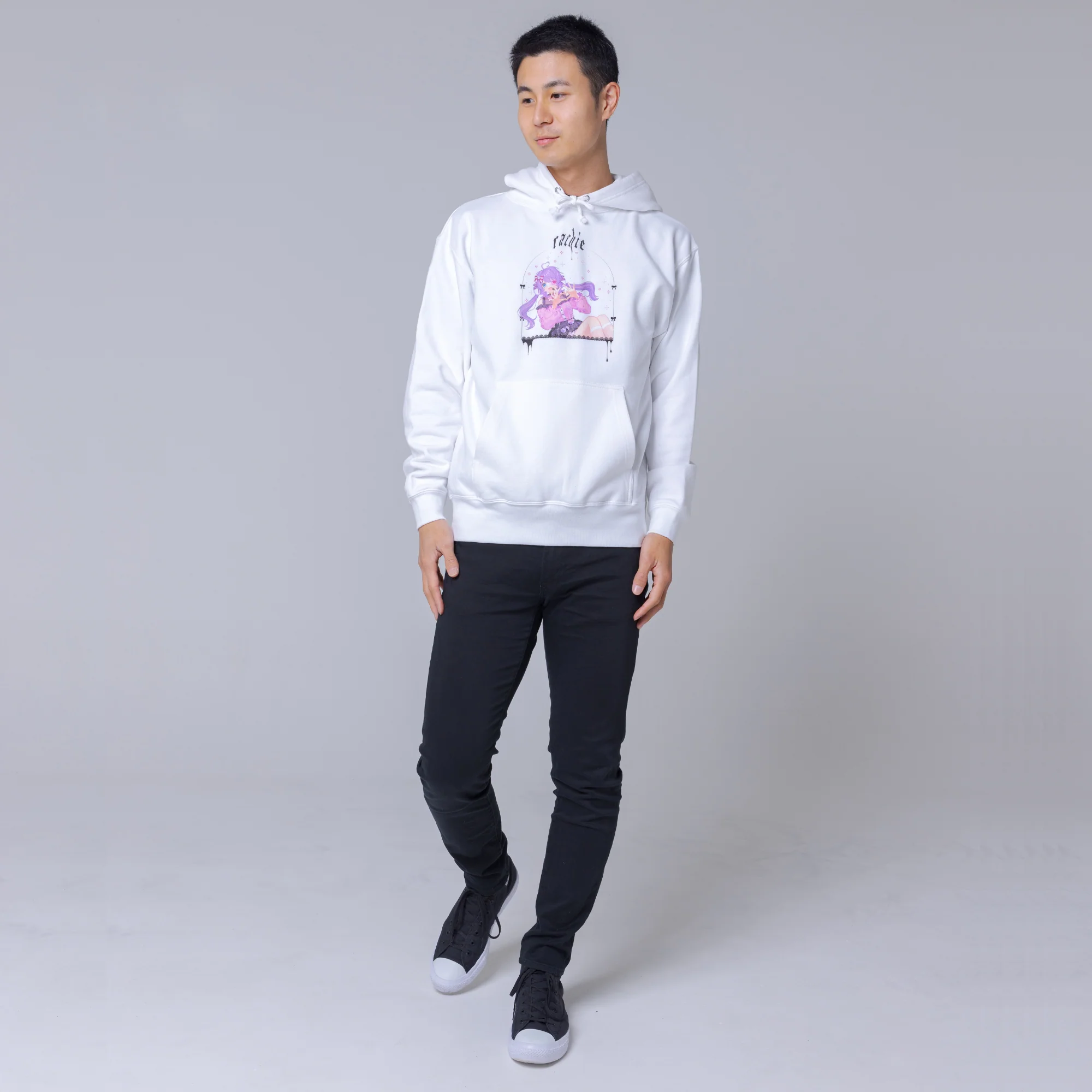 (Goods - Outerwear) rachie Hoodie Art by chiri - Image 7