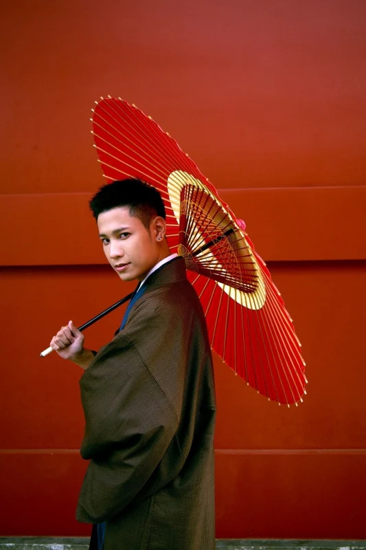 (Book - Mook) Singto Photo Collection: Little Tokyo - Image 5