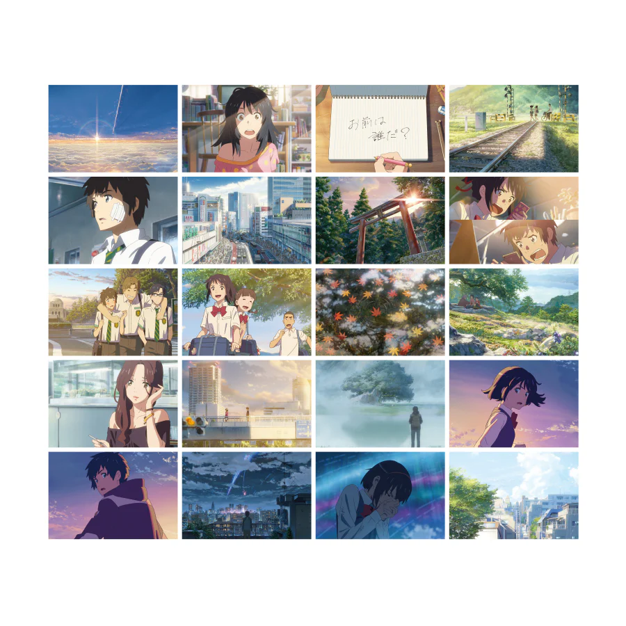 (Goods - Postcard) Your Name. Postcard Book - Image 5