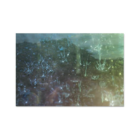 (Goods - Postcard) Weathering With You Postcard Book - Image 3