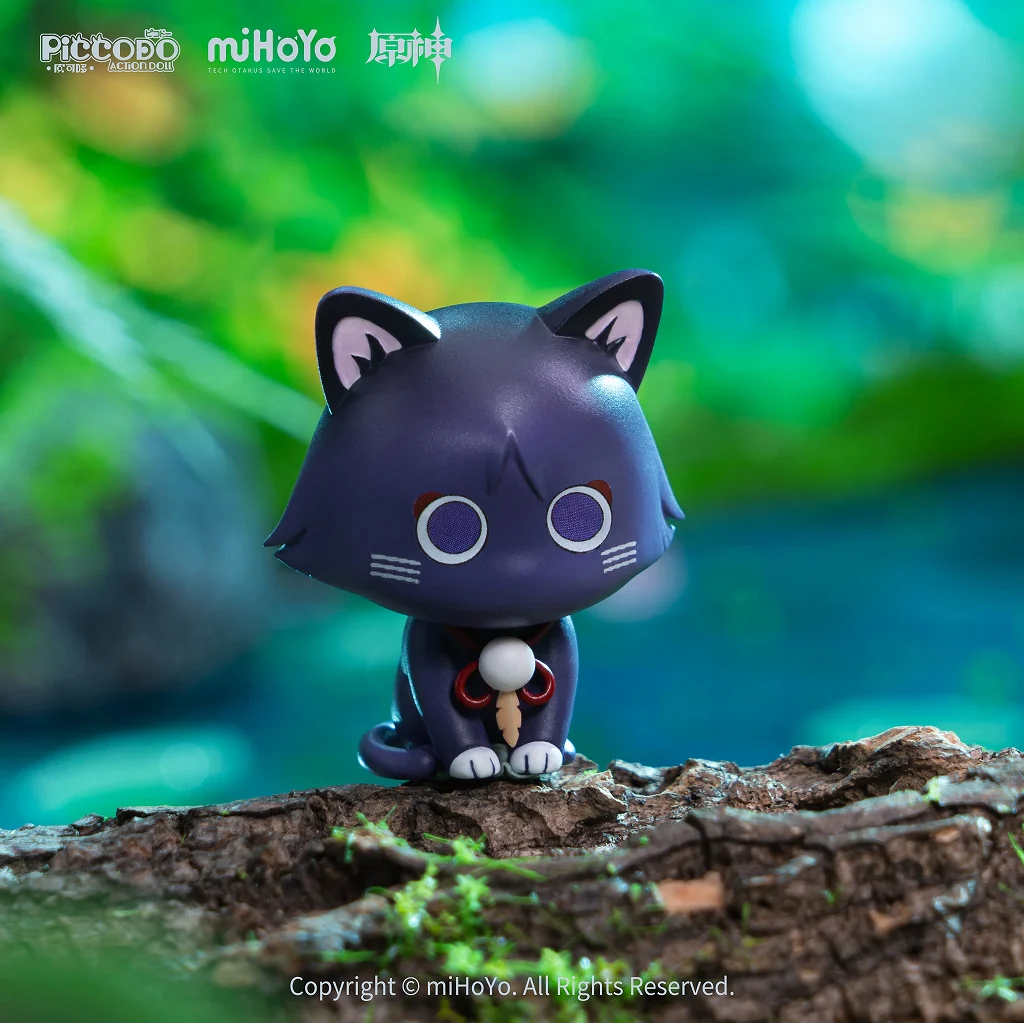 (Figure) PICCODO ACTION DOLL X Genshin Impact Wanderer - Image 4